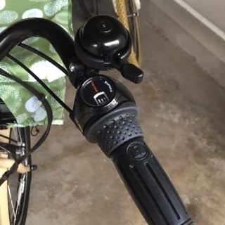 子供乗せ電動自転車  pas babby 17年7月購入