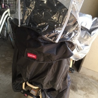 子供乗せ電動自転車  pas babby 17年7月購入