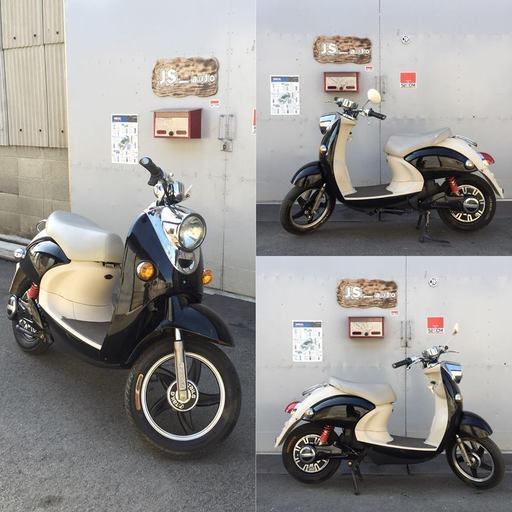 ♪TAILG　電動スクーター　実働♪希少品♪