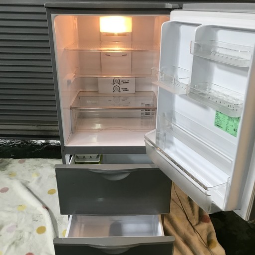 SANYO 冷蔵庫 SR-261T 255L