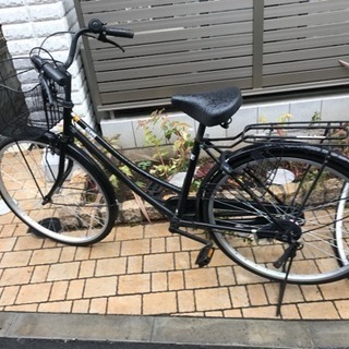 【取引完了】26インチ 自転車 チャリ 板橋区