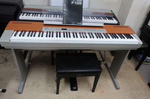 YAMAHA　P-120　　2003製　￥16.000-