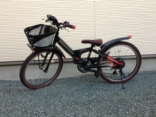 子供用ブリジストン自転車 ジャンク