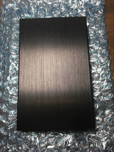 LACIE 外付けHDD LCH-RK1TU3S　１ＴＢ　ほぼ新品