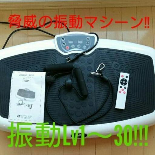 振動マシーン