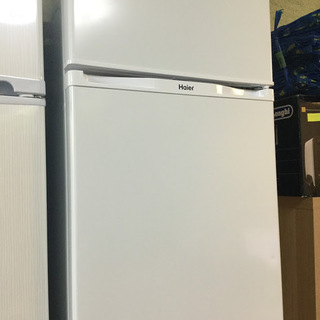 送料無料・設置無料サービス有り】冷蔵庫 2015年製 Haier JR-N91J 中古