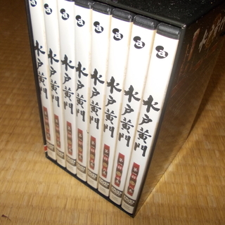 送料無料! 水戸黄門DVD-BOX 第一部 東野英治郎 (出演), 杉良太郎
