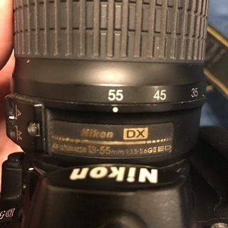 Nikon D5000 一眼レフ 中古