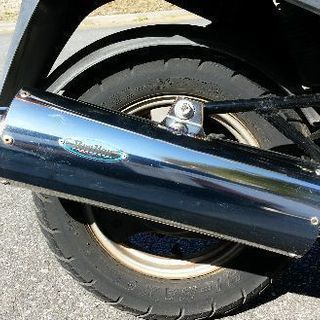 ☆★SUZUKI　ヴェクスター150＋リアボックス付　部品取り車★☆