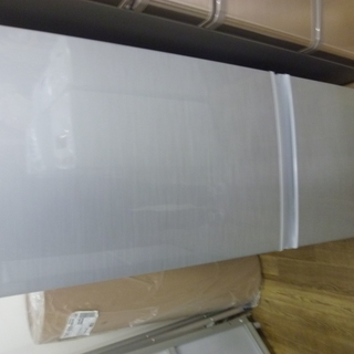 Ｒ 中古 SHARP 冷蔵庫(167L・つけかえどっちもドア) 2ドア シルバー系 SJ-D17B-S 2016年製