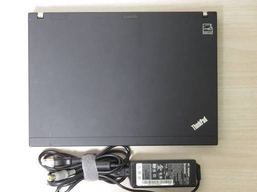 thinkpad x201　ノートパソコン　動作品
