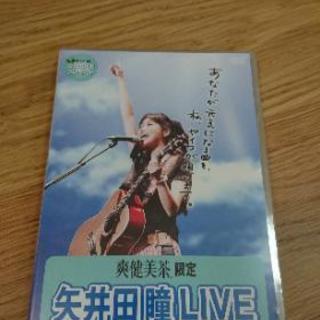 矢井田瞳live DVD