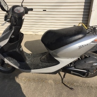 ホンダ Dio 4サイクル ジャンク 復活、部品どりにどうですか？