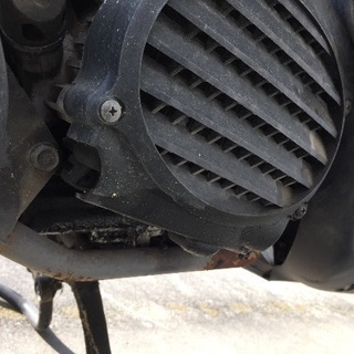 ホンダ Dio 4サイクル ジャンク 復活、部品どりにどうですか？