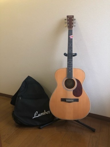 Lumber LFG20NA アコースティックギター