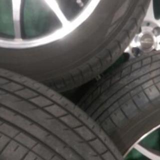 185/65R15 夏タイヤホイールセット - 札幌市