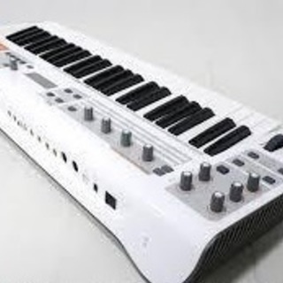 再値下】M-AUDIO VENOM シンセサイザー ソフトケース付 程度上 美品