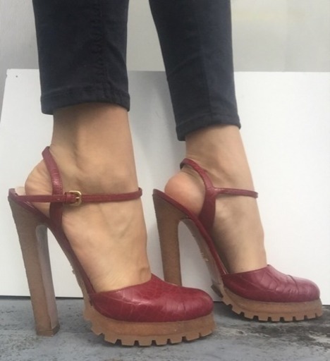 Pradaのハイヒール 25