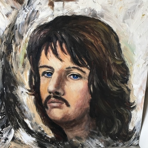 ビートルズ 油絵 絵画 イラスト デザイン 絵 キャンバス50号 Jun 札幌のその他の中古あげます 譲ります ジモティーで不用品の処分