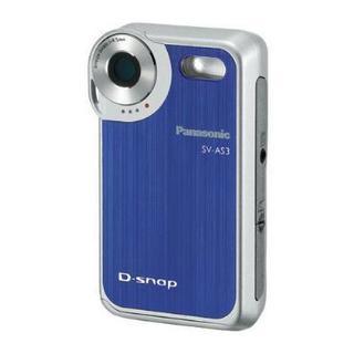 取引中　Panasonic SV-AS3-S SDマルチカメラD...