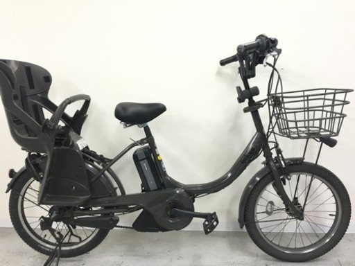 新基準 ブリジストン ビッケ  8.9Ah リチウム 電動  中古 20インチ