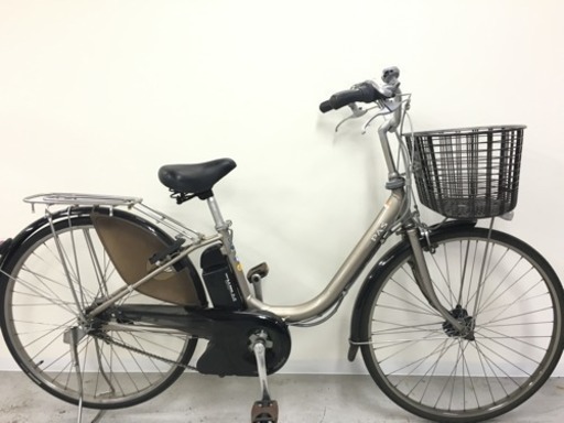 基準 ヤマハ パス    6Ah リチウム 電動自転車 中古