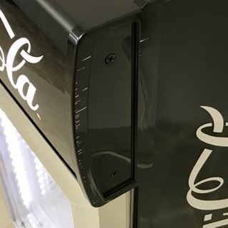 【非売品】コカ・コーラ 卓上冷蔵ショーケース JR-CC25B ハイアール