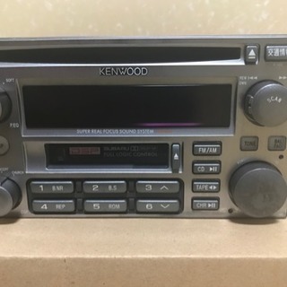 レガシィ be5 RSK KENWOOD 2dinオーディオ