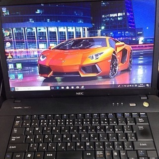 【NEC】ノートPC