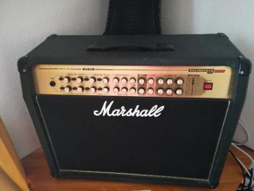 Marshall Valvestate 2000　マーシャル　ギターアンプ