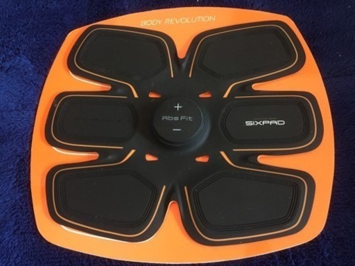 シックスパッド　アブズフィット本体 楽天市場】【新品】シックスパッド アブズフィット ( SIXPAD Abs Fit