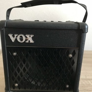 【大幅値下げ中】VOX ヴォックス DA5 コンパクトギターアン...