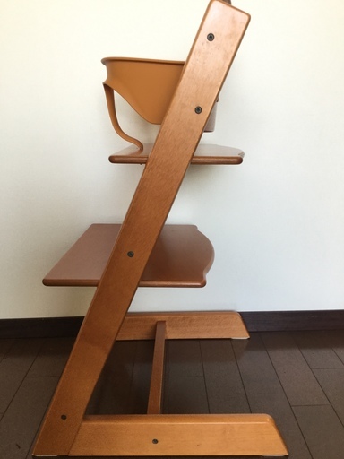 23区送料無料　※レアモデル※STOKKE TRIPP TRAPP ストッケ トリップトラップ 子供椅子①