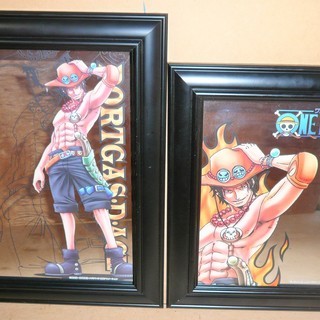 ワンピース Onepiece パブミラー Portgas D Ace ポートガス D エース Boa Hancock ボア ハンコック お部 ロボコン 港南台のミラー 鏡の中古あげます 譲ります ジモティーで不用品の処分