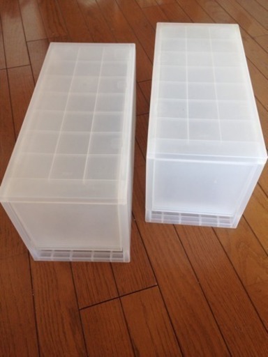 無印 収納ケース 二個セット ポリプロピレン追加用ストッカー 約幅18 奥行40 高さ21cm ぷーさん 練馬の収納家具 収納 ケース の中古あげます 譲ります ジモティーで不用品の処分 無印 収納ケース 二個セット ポリプロピレン追加用ストッカー 約幅18 奥行40 高さ21cm ぷーさん 練馬の収納家具 収納 ケース の中古あげます 譲ります ジモティーで不用品の処分