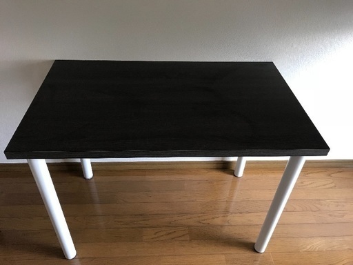 ニトリ フリーテーブル 100cm 59cm たろうjagjag 高知のテーブルの中古あげます 譲ります ジモティーで不用品の処分