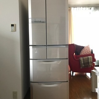 ハッピー西葛西店】冷蔵庫 3ドア 370L 右開き 三菱電機 2013年式 ID:59971