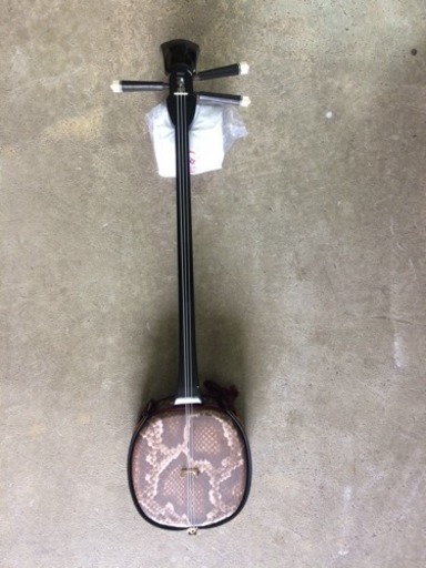 中古三線