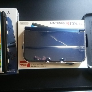 3DS LL 本体２台セットで買い取っていただける方、両方ハード...