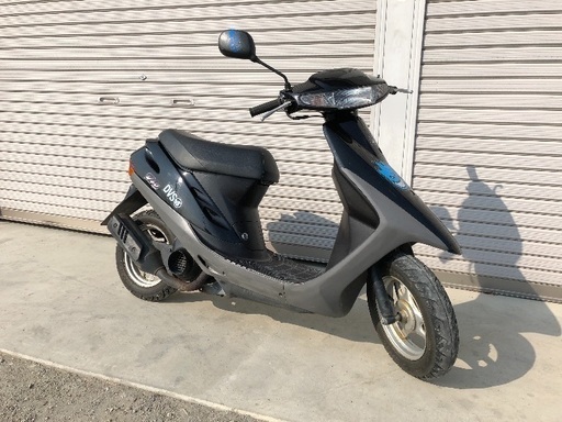 AF27型スーパーディオ☆書付き実働☆バッテリー新品付き！