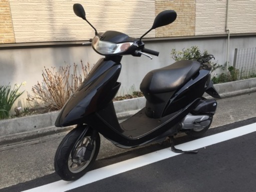 スマートディオ人気のブラック！ - 愛知県のバイク