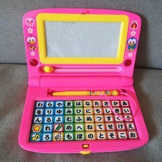 ひらがなのお勉強おもちゃ ピルケ 江東のおもちゃ 電子玩具 の中古あげます 譲ります ジモティーで不用品の処分