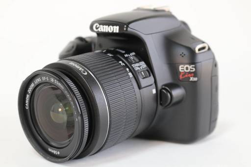 入学式 卒業式 謝恩会に！★Canon EOS Kiss X50 レンズキット 一眼レフで、一生の思い出を最高の作品に！