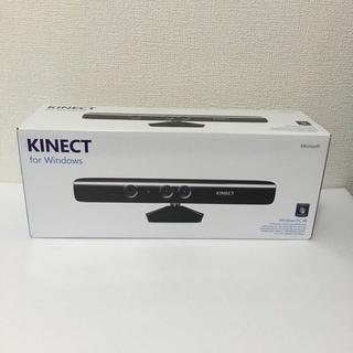 新品 Kinect for Windows