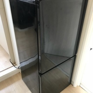 冷蔵庫※人気のブラック
