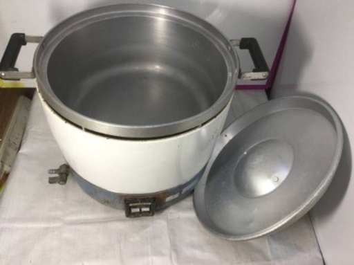 リンナイガス炊飯器ＬＰ