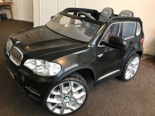 BMW X5モーターカー充電式