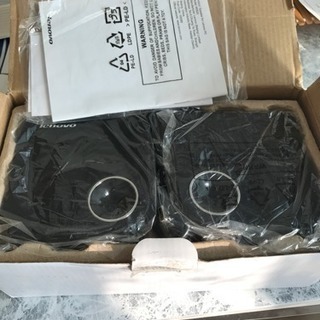 lenovo speaker black M0620