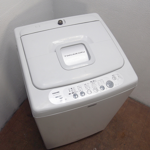 SALE品 東芝 一人暮らしに最適 洗濯機 4.2kg BS38