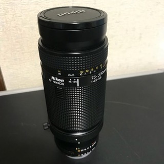 美品 NIKON デジタル一眼レフカメラ レンズ